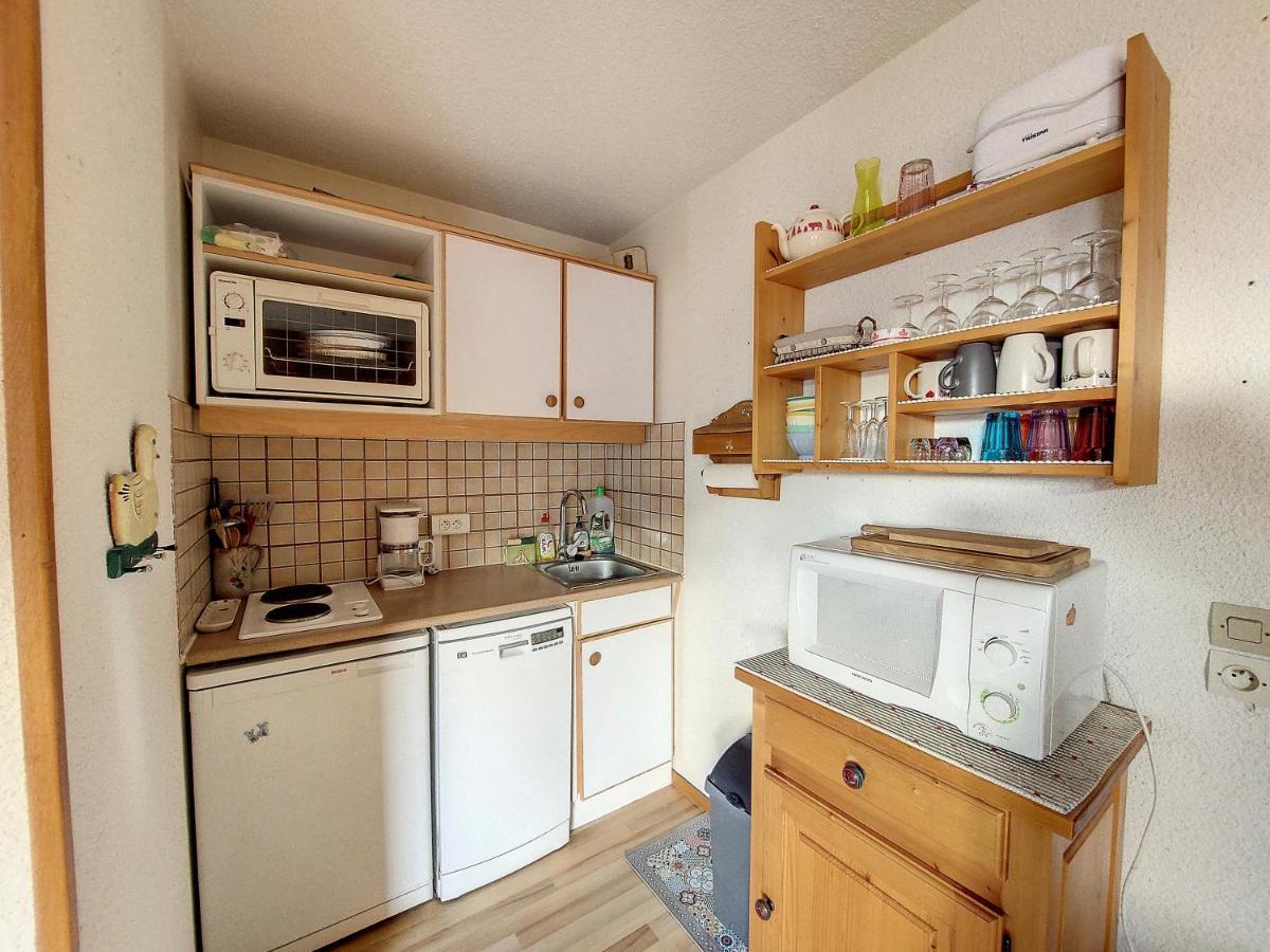 Appartement 1 Chambre Avec Garage Праз-Сур-Арлы Экстерьер фото