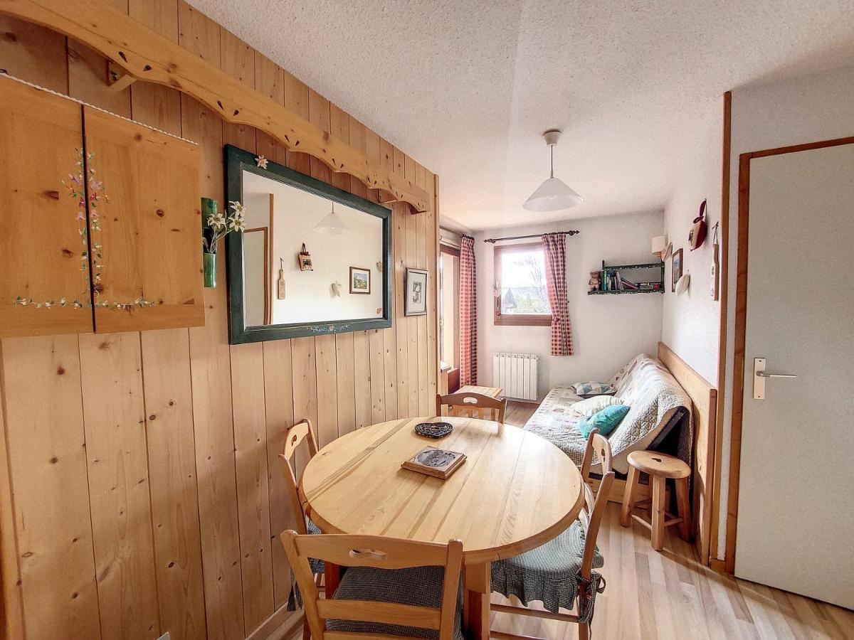 Appartement 1 Chambre Avec Garage Праз-Сур-Арлы Экстерьер фото
